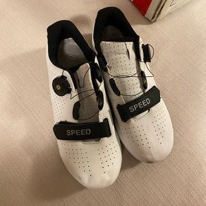 Bike shoes